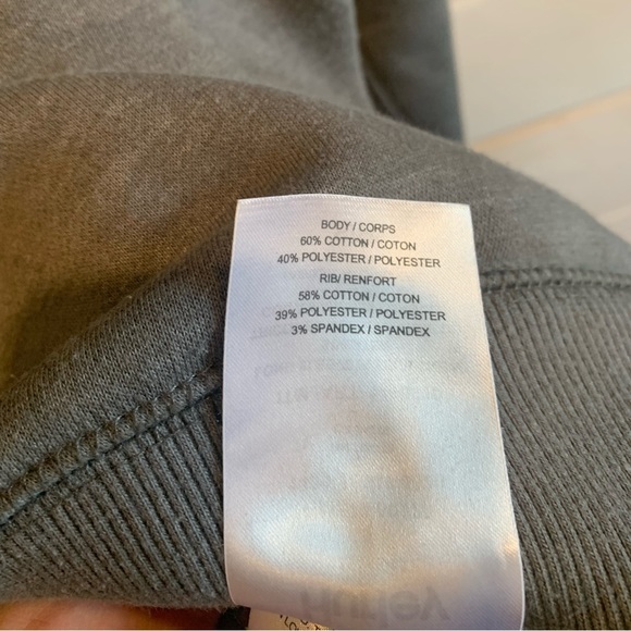 Hurley | Grey Logo Crewneck - Picture 7 of 8